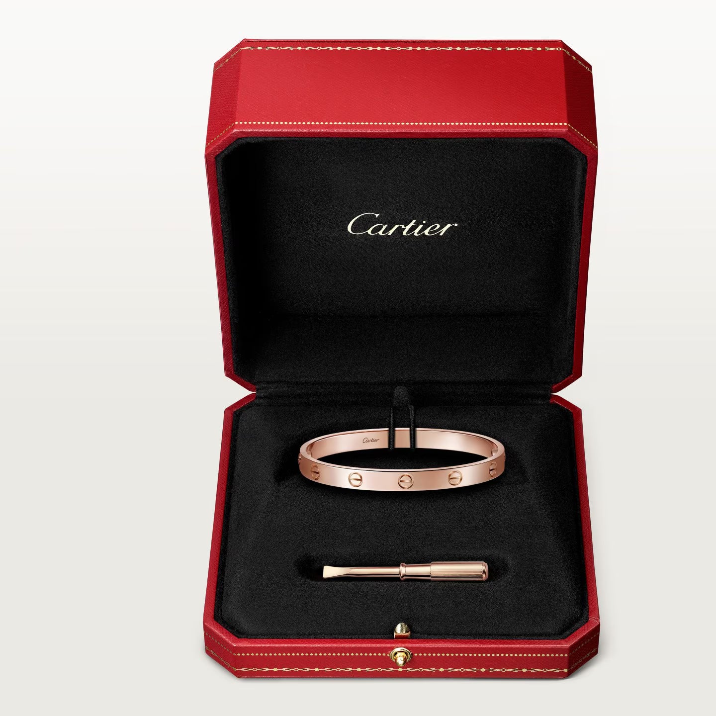 Cartier LOVE bracelet, classic model 2025