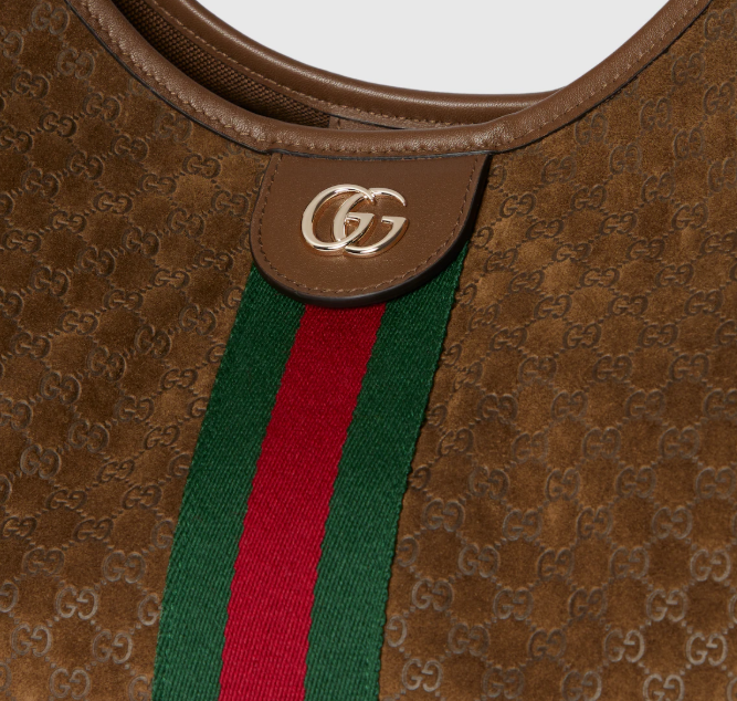 Gucci Giglio large tote bag 2025