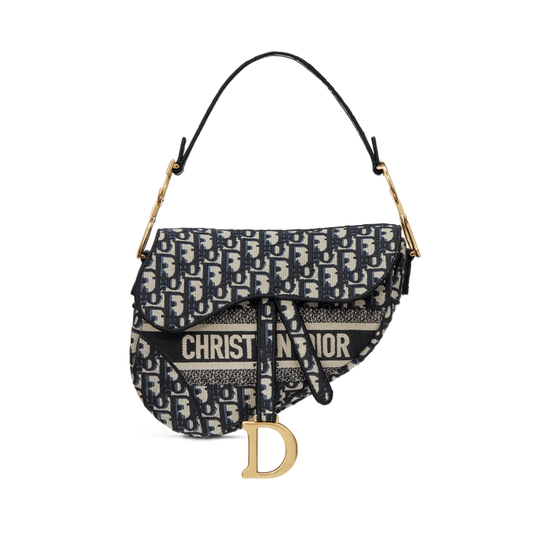 Dior Saddle Bag with Strap 2025
