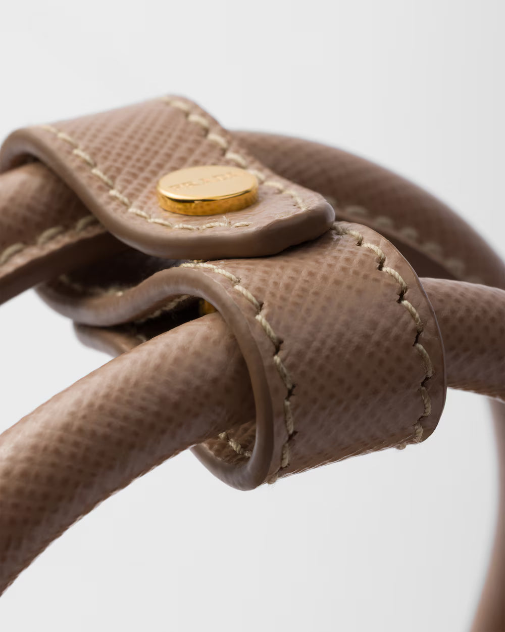 Prada Galleria Saffiano leather micro bag 2025