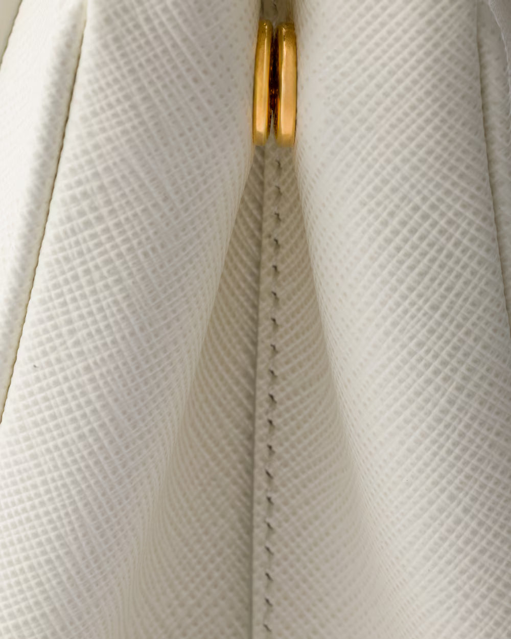 Prada Galleria mini Saffiano leather bag 2025