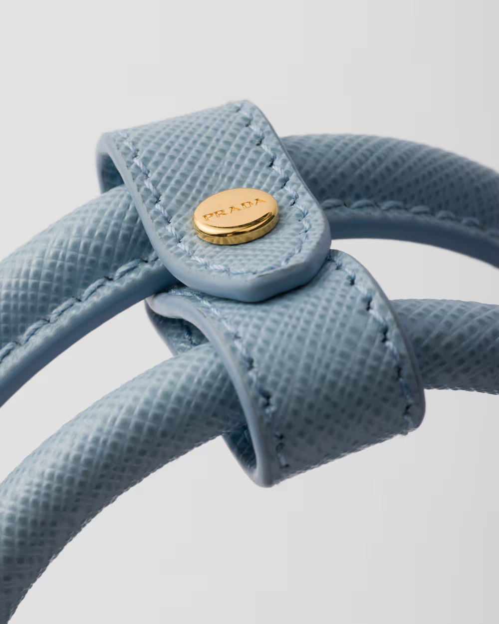 Prada Galleria mini Saffiano leather bag 2025