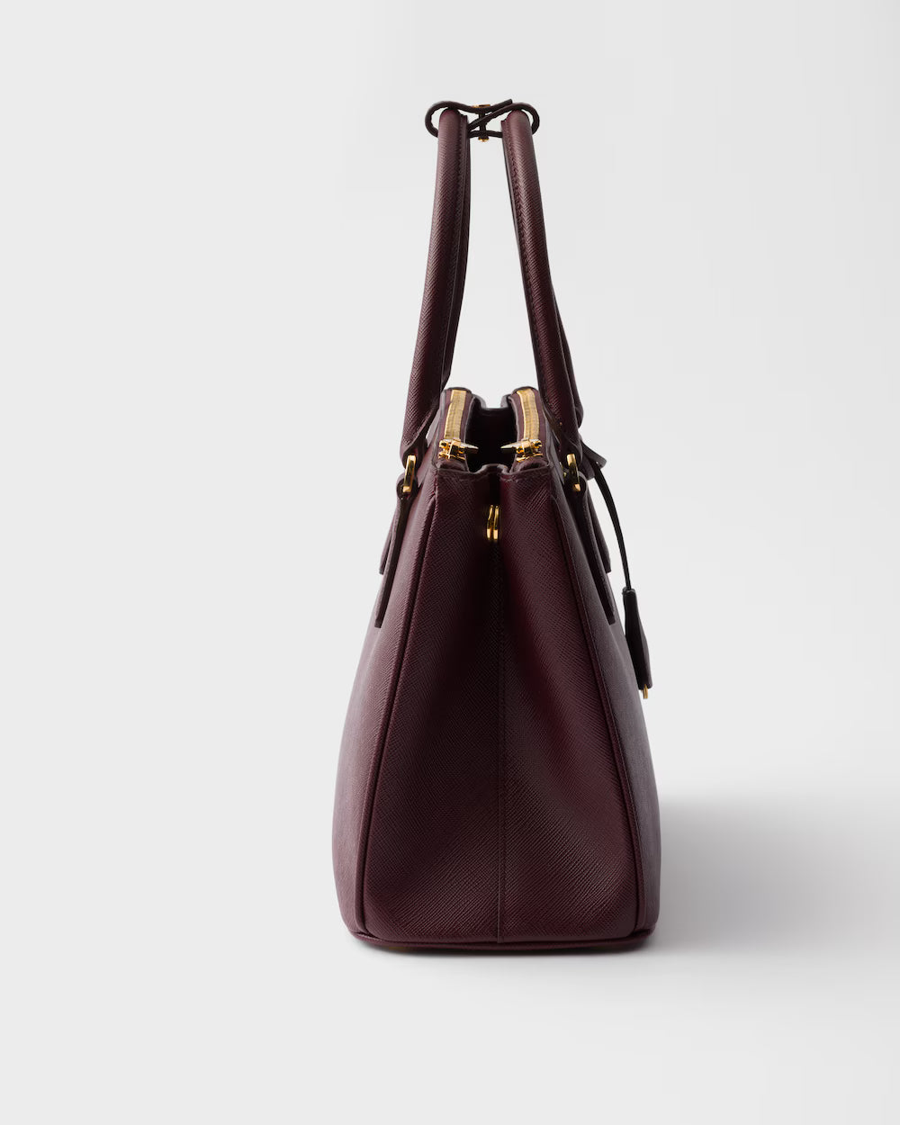 Prada Galleria mini Saffiano leather bag 2025