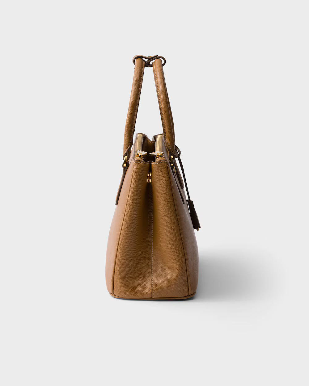 Prada Galleria mini Saffiano leather bag 2025