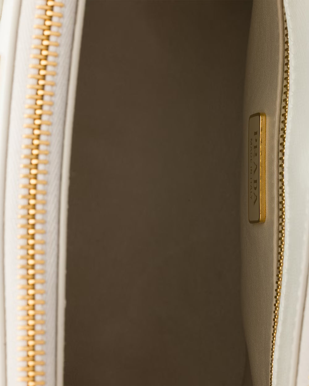 Prada Galleria patent Saffiano leather mini-bag  2025