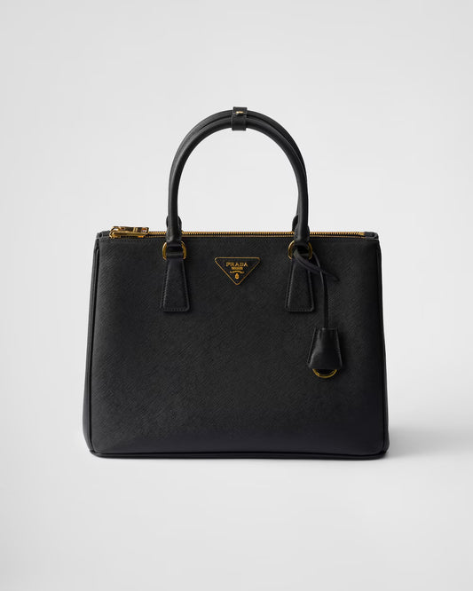 Prada Galleria large Saffiano leather bag 2025