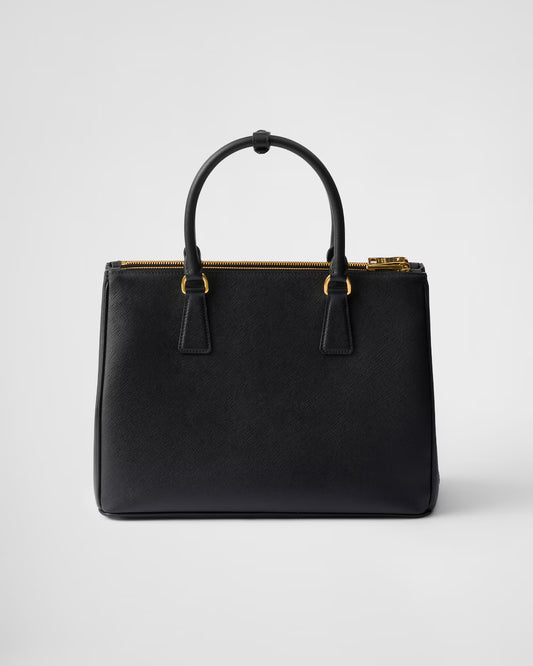 Prada Galleria large Saffiano leather bag 2025