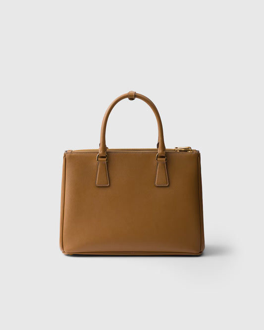 Prada Galleria large Saffiano leather bag 2025