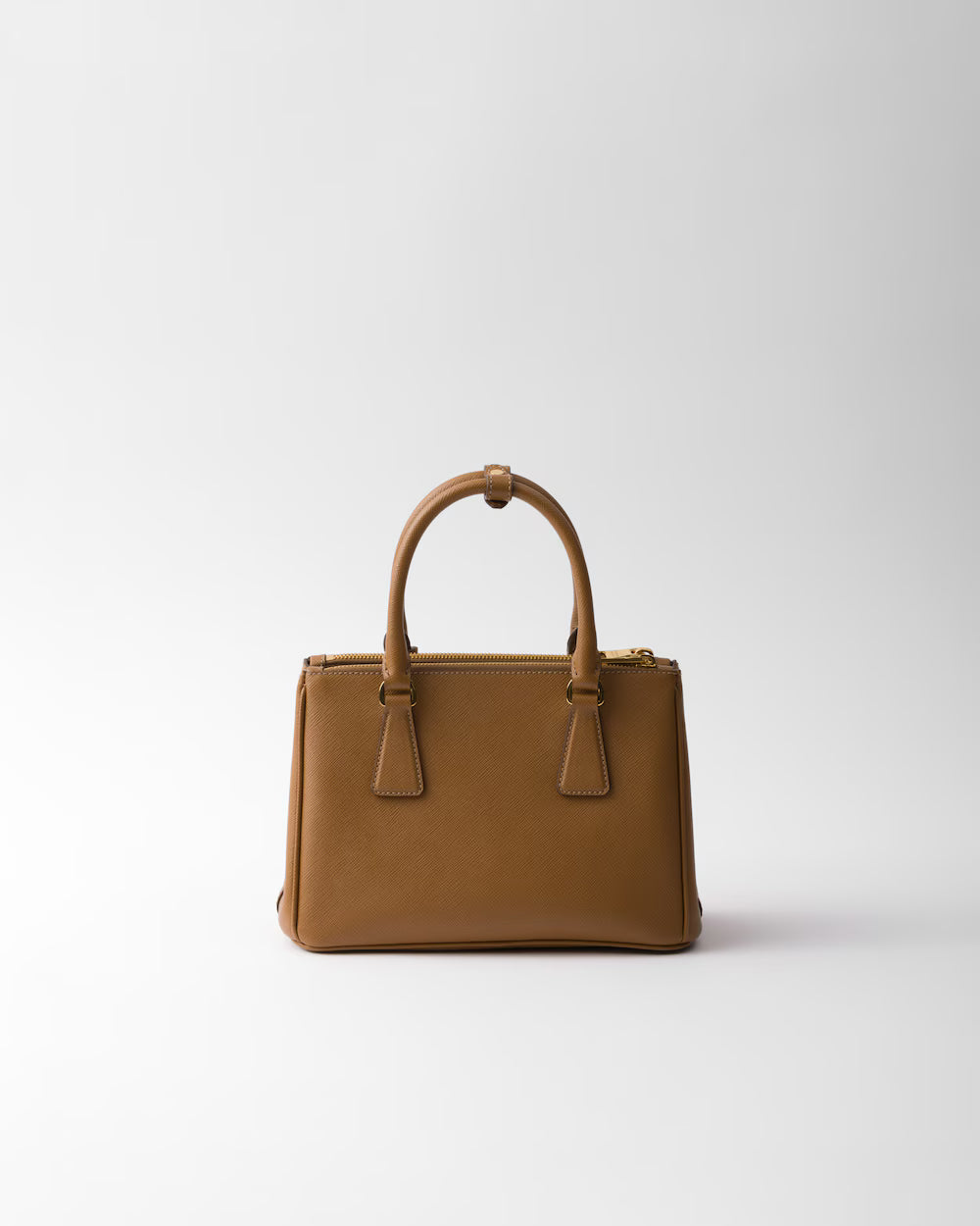 Prada Galleria small Saffiano leather bag 2025