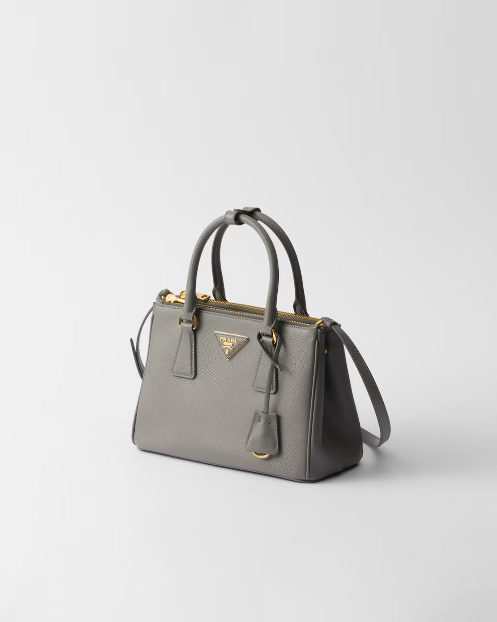 Prada Galleria small Saffiano leather bag 2025