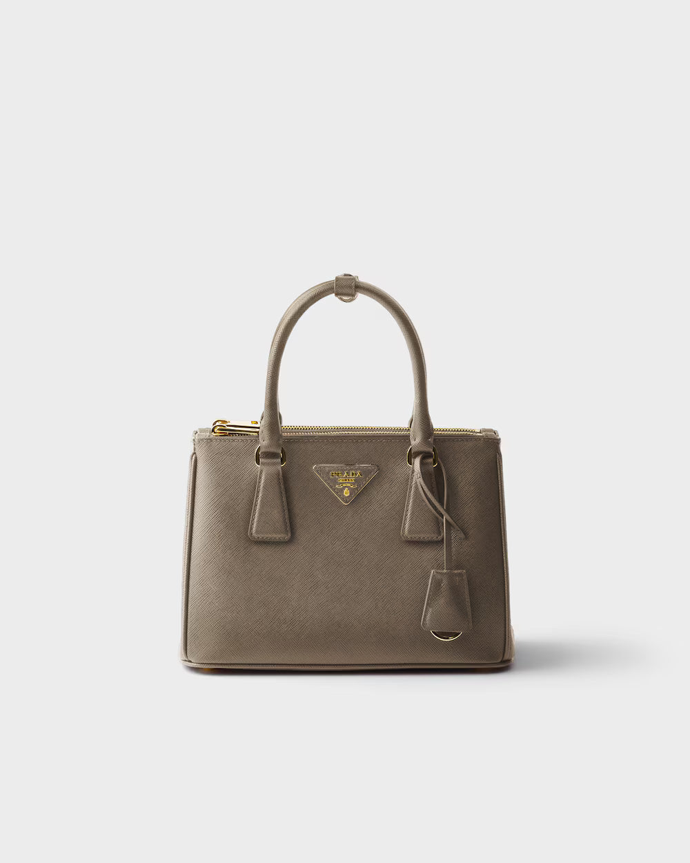 Prada Galleria small Saffiano leather bag 2025