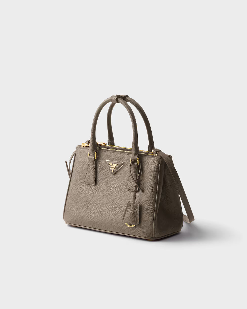 Prada Galleria small Saffiano leather bag 2025