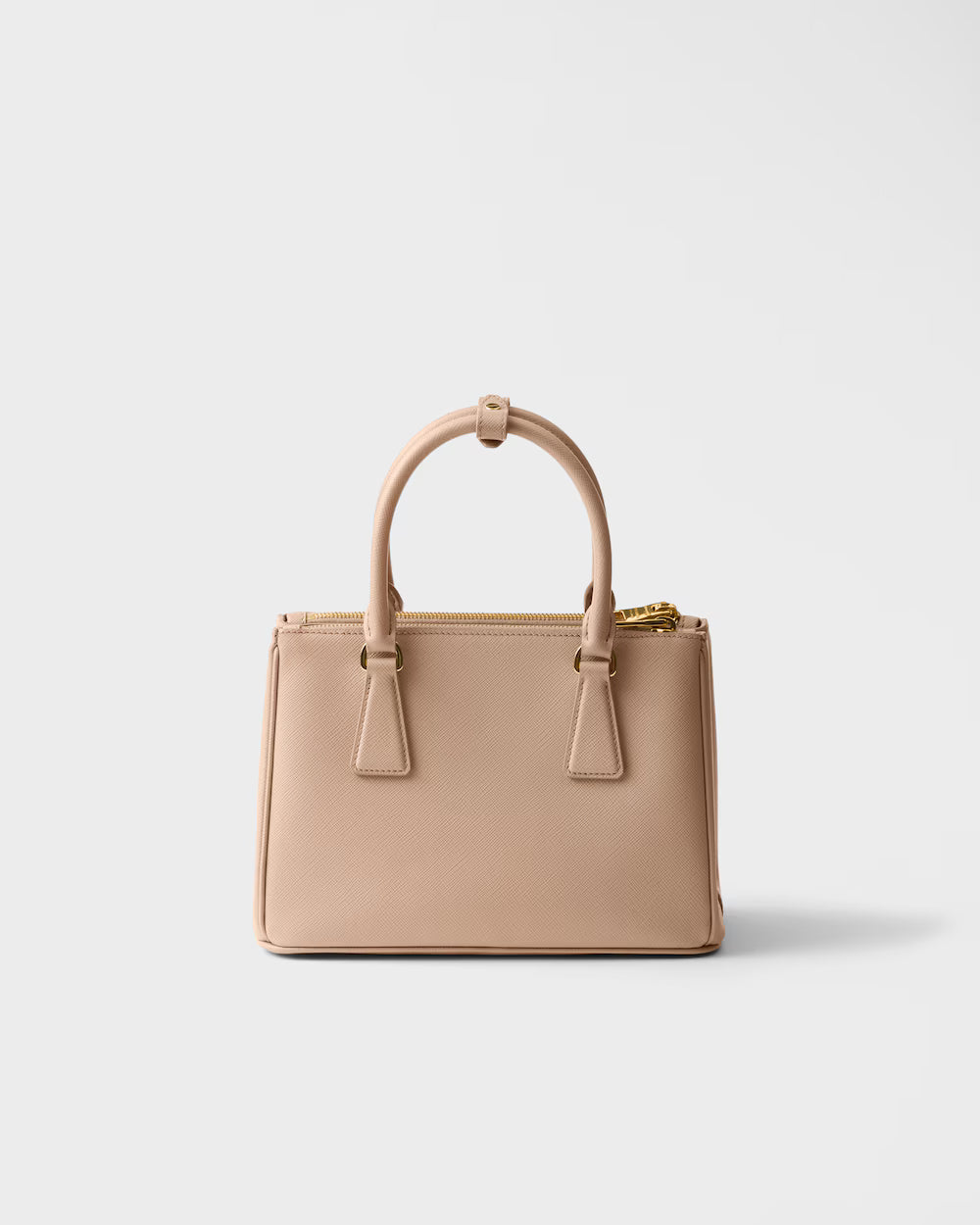 Prada Galleria small Saffiano leather bag 2025