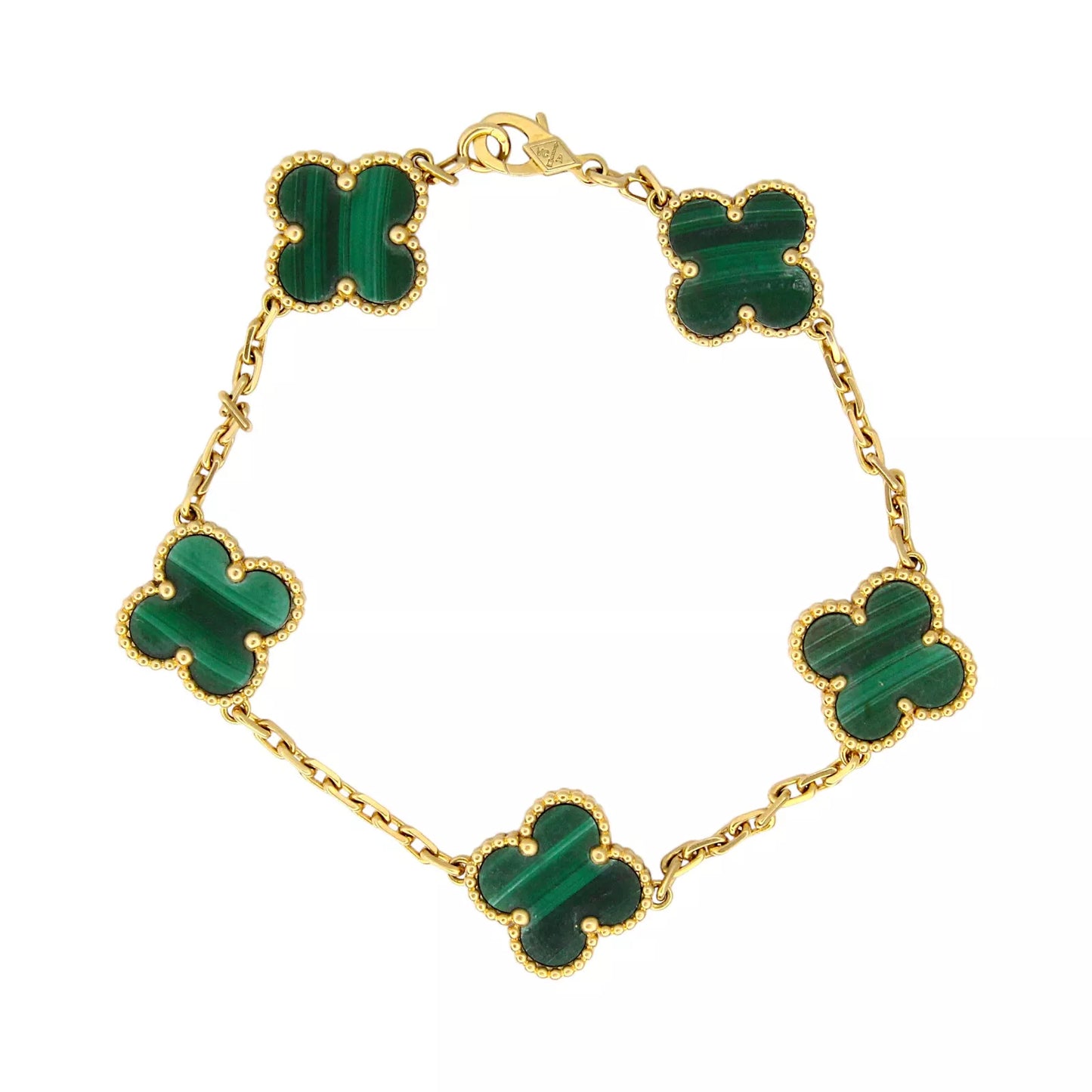 Vintage Alhambra bracelet, 5 motifs – Van Cleef & Arpels 2025