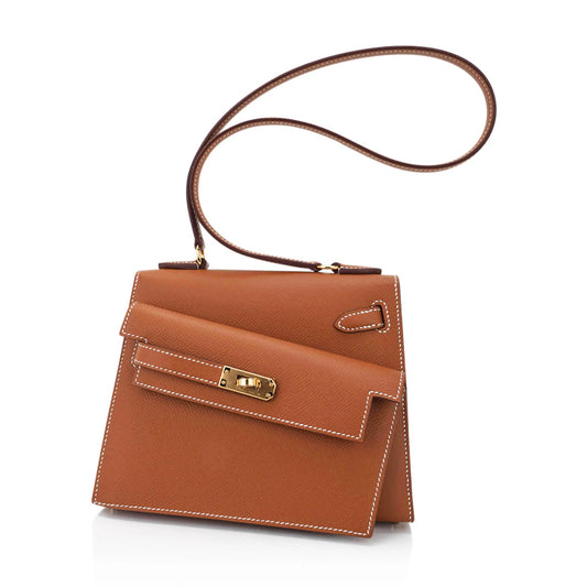 HERMES Kelly Limited Edition 20 bag (2024)