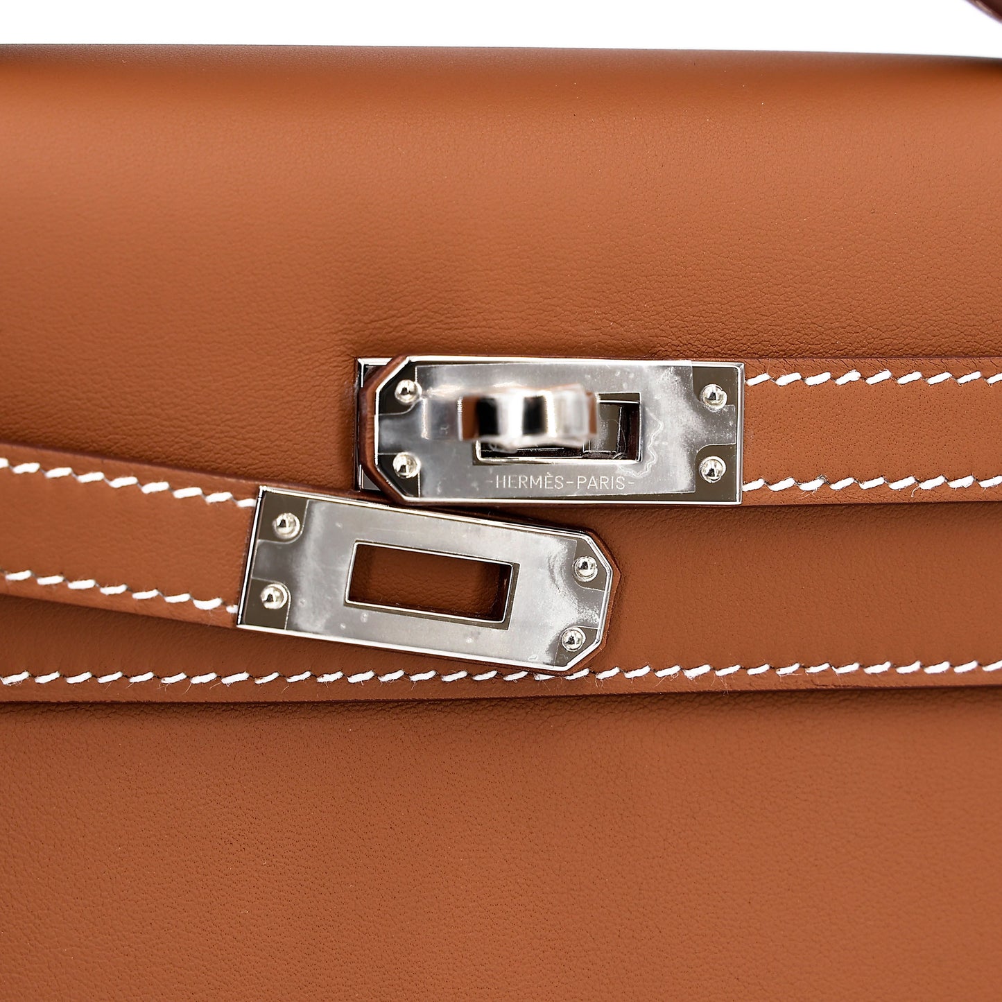 HERMÈS Kelly Pochette Gold (2025)