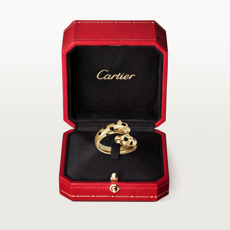 Panthère de Cartier ring 2025