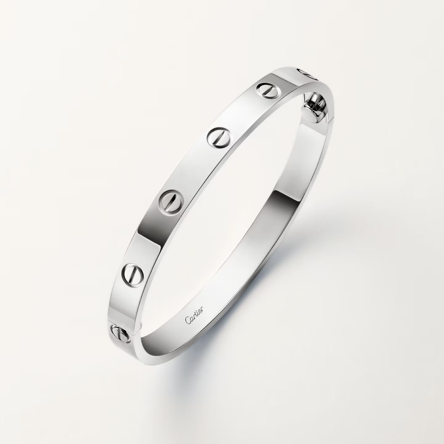 Cartier LOVE bracelet, classic model 2025