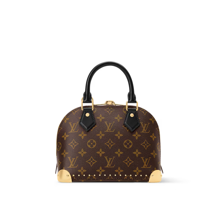Louis Vuitton Alma Trunk BB (2025)