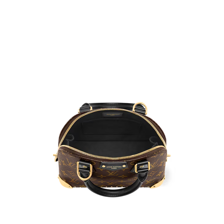 Louis Vuitton Alma Trunk BB (2025)