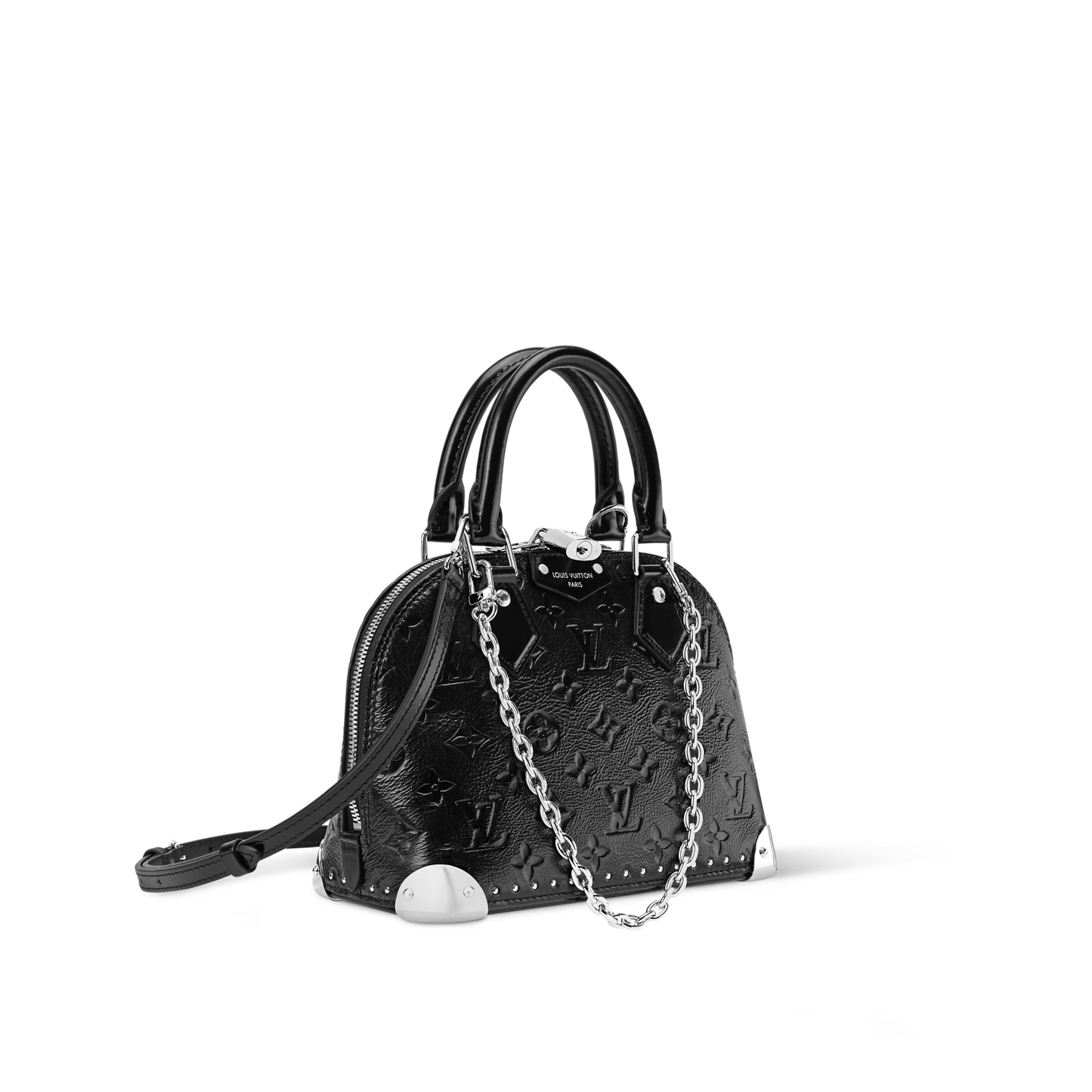 Louis Vuitton Alma Trunk BB (2025)