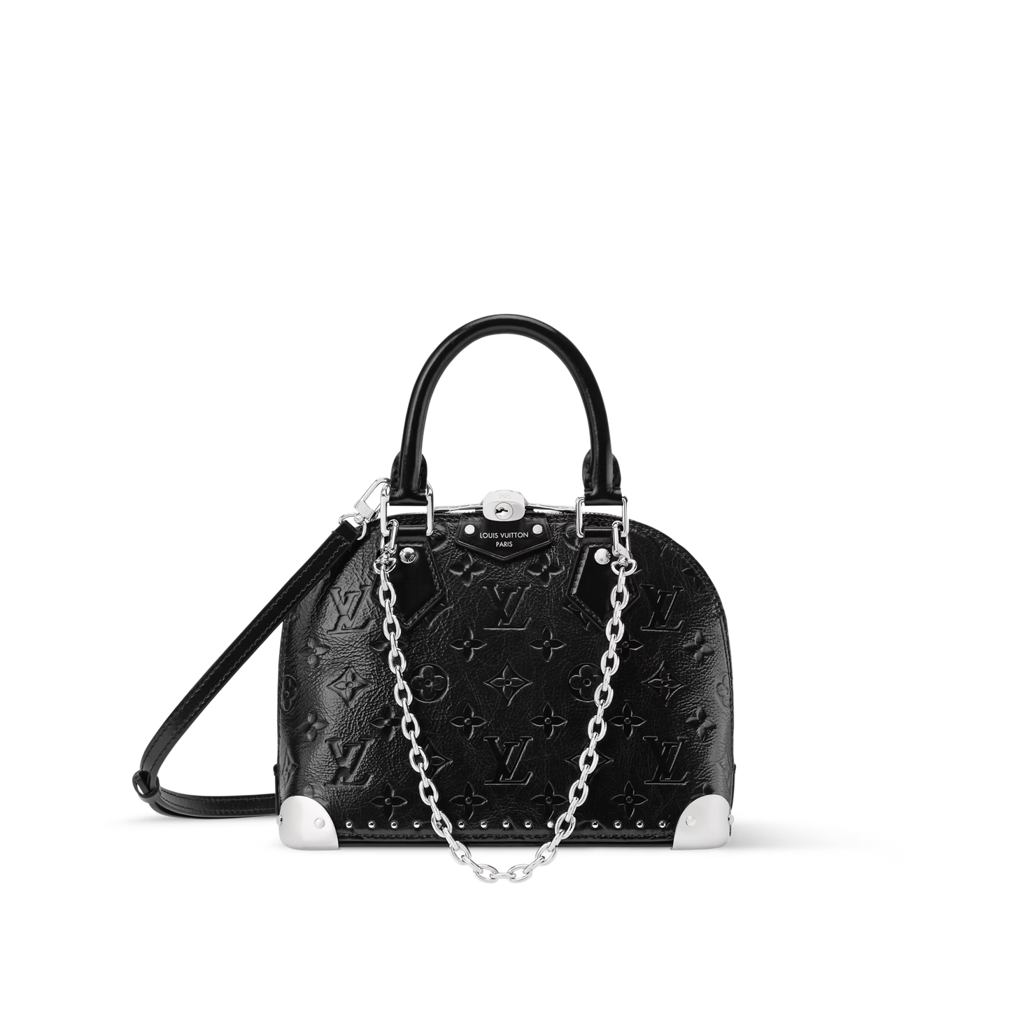 Louis Vuitton Alma Trunk BB (2025)