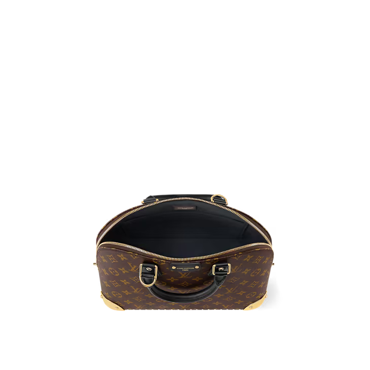 Louis Vuitton Alma Trunk PM (2025)