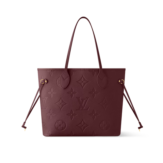 Louis Vuitton Neverfull MM Tote Bag (2025)
