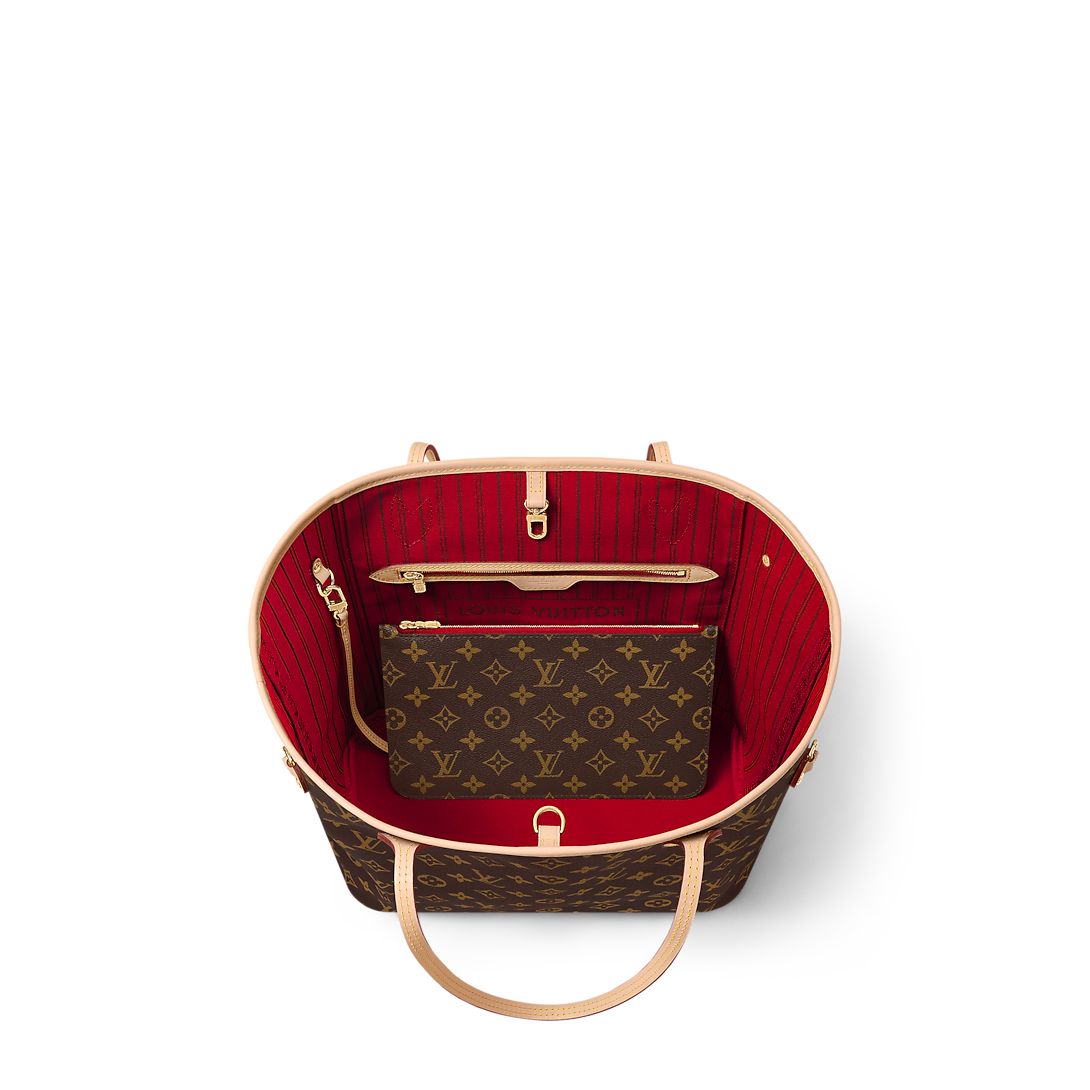 Louis Vuitton Neverfull MM (2025)