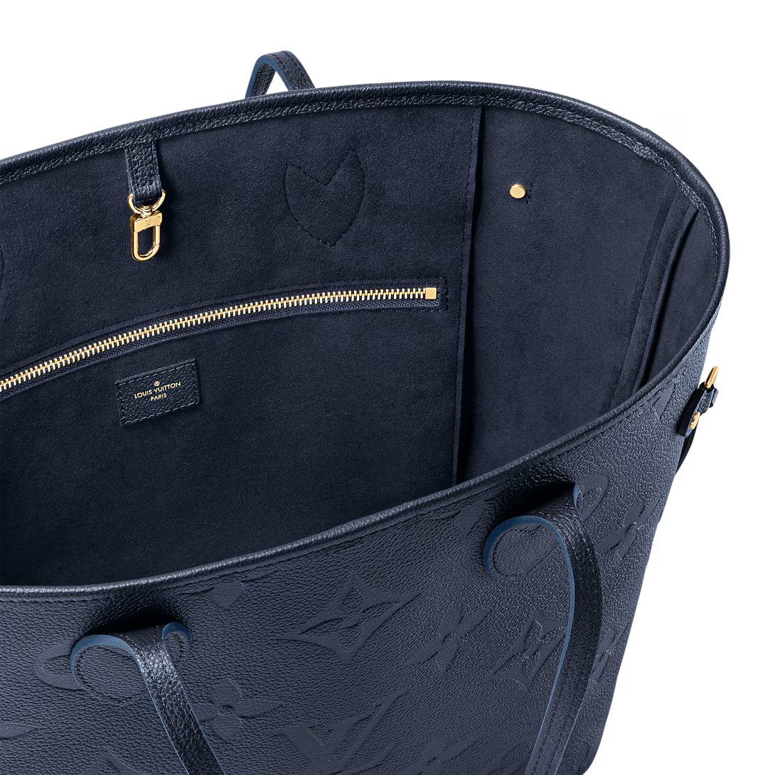 Louis Vuitton Neverfull MM Tote Bag (2025)