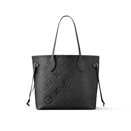 Louis Vuitton Neverfull MM Tote Bag (2025)