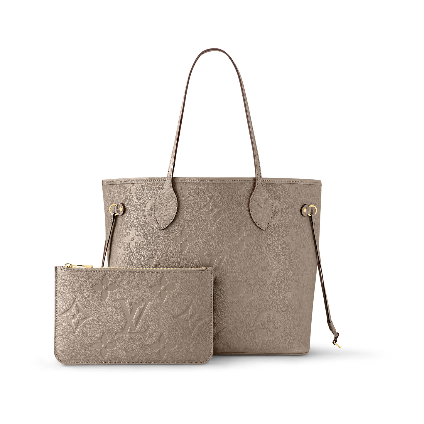 Louis Vuitton Neverfull MM Tote Bag (2025)