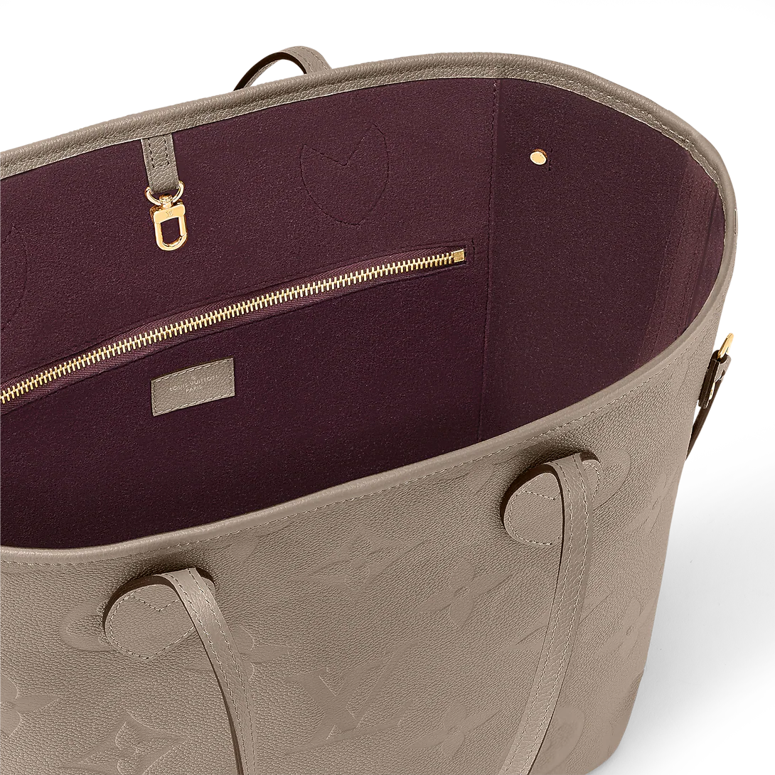 Louis Vuitton Neverfull MM Tote Bag (2025)