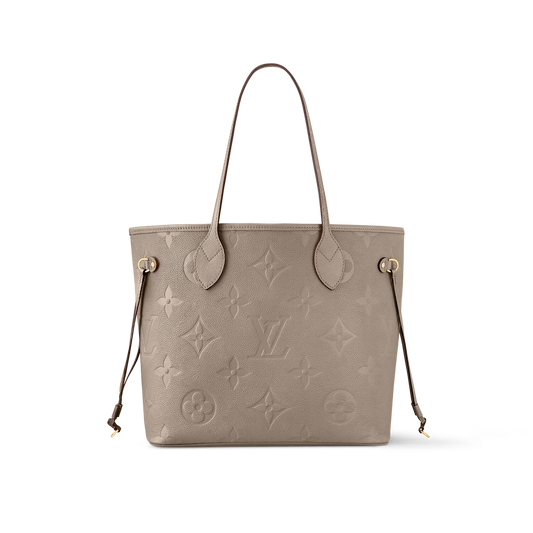 Louis Vuitton Neverfull MM Tote Bag (2025)