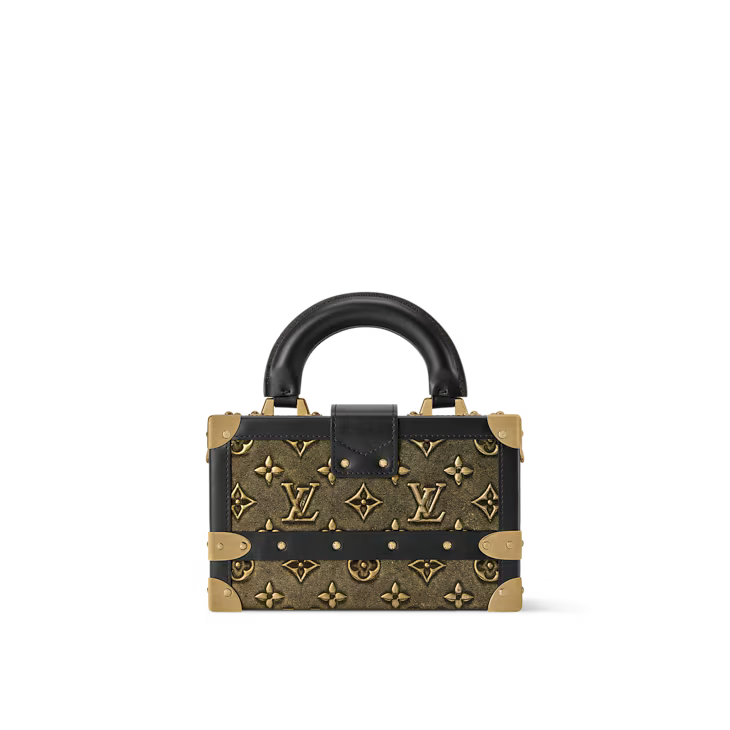 Louis Vuitton Petite Malle Capitale (2025)