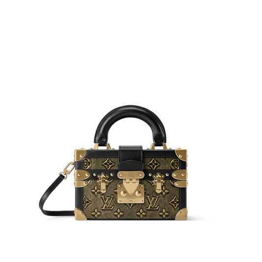 Louis Vuitton Petite Malle Capitale (2025)