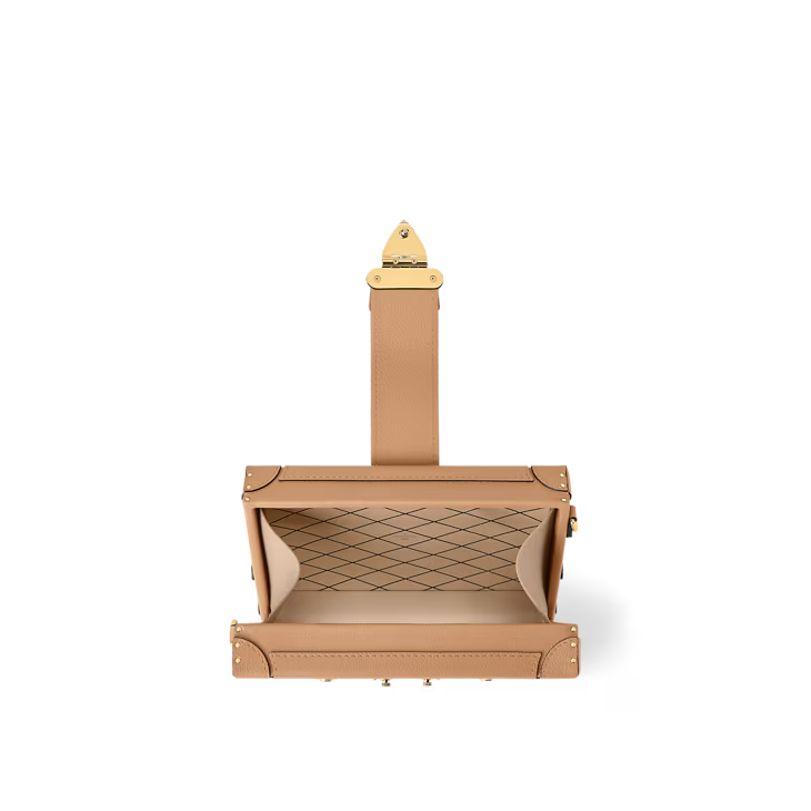 Louis Vuitton Petite Malle Capitale (2025)