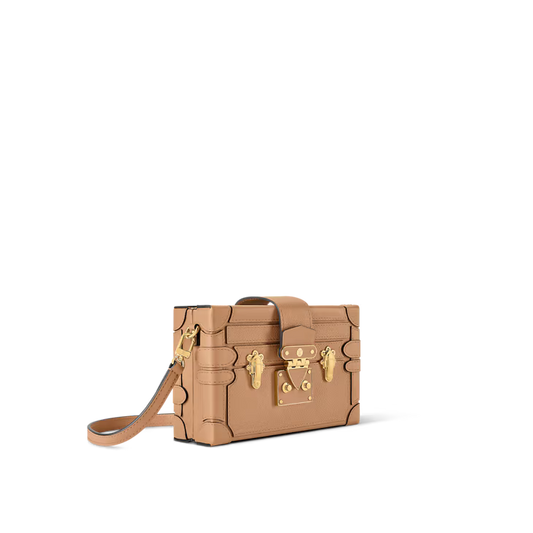 Louis Vuitton Petite Malle Capitale (2025)