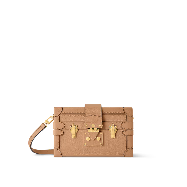 Louis Vuitton Petite Malle Capitale (2025)