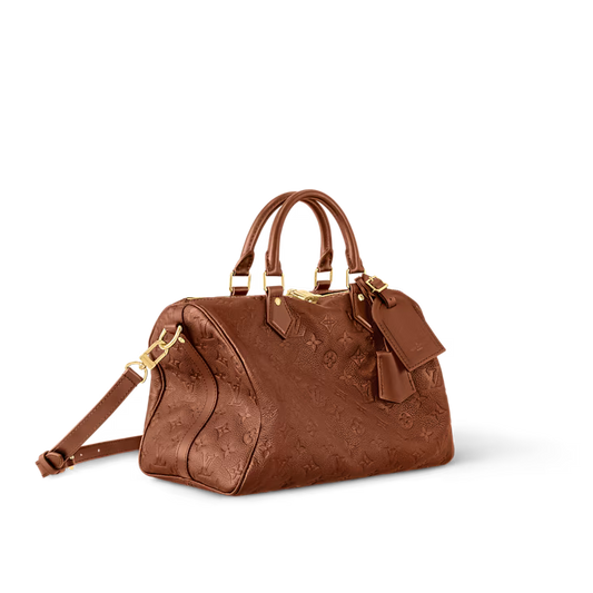 Louis Vuitton Speedy Soft 30 (2025)