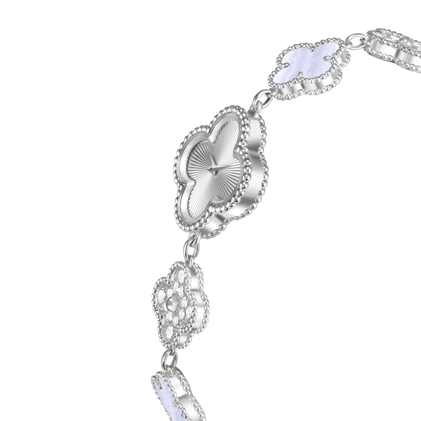 Sweet Alhambra Watch – Van Cleef & Arpels 2025