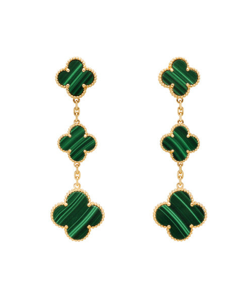 Ohrringe Magic Alhambra, 3 Motive – Van Cleef & Arpels 2025