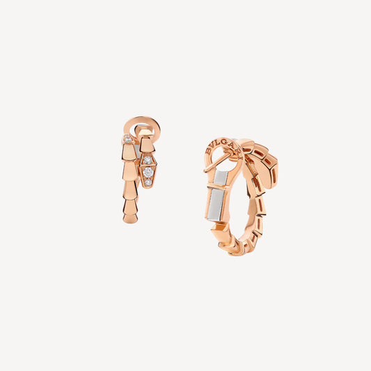 Bvlgari Serpenti Viper Earrings 2025