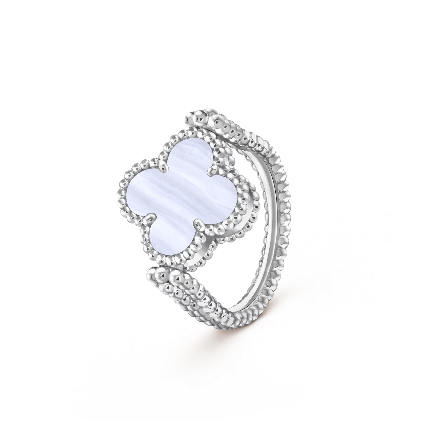 Vintage Alhambra reversible ring – Van Cleef & Arpels 2025